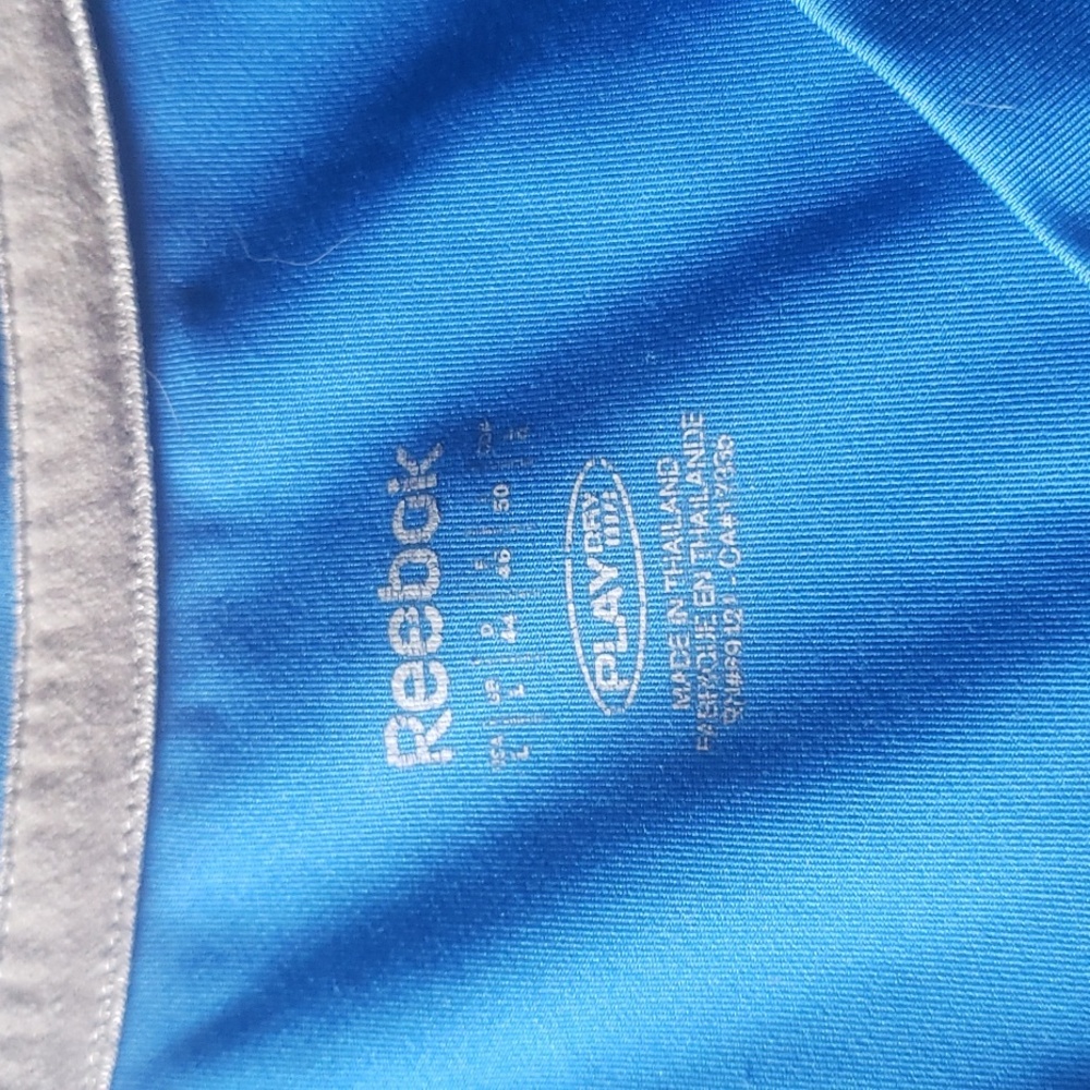 Womens Reebok workout top - Picture 3 of 4